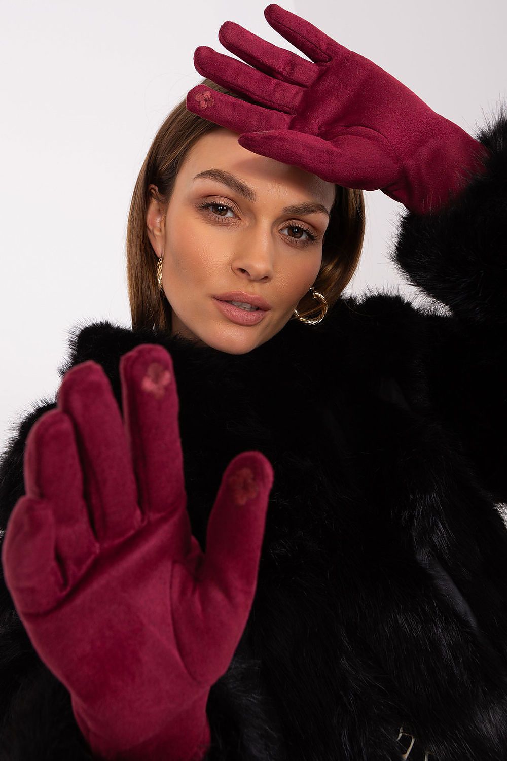  Gloves model 189553 AT 