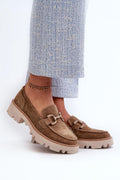  Mocassin model 197151 Step in style 