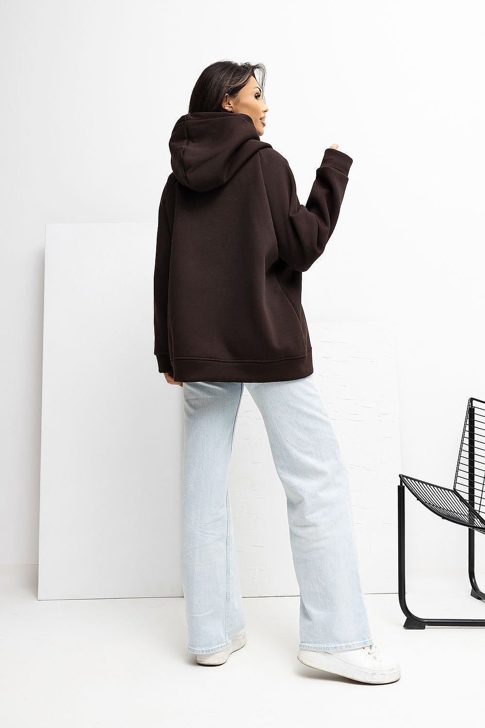  Sweatshirt model 221614 Rue Paris 