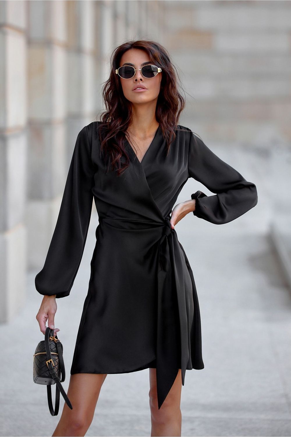  Cocktail dress model 225035 Roco Fashion 