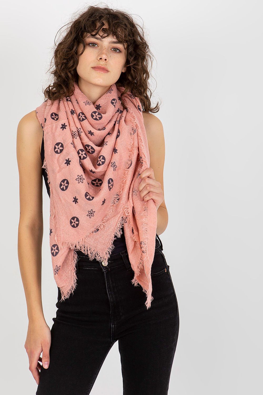  Neckerchief model 174862 AT 